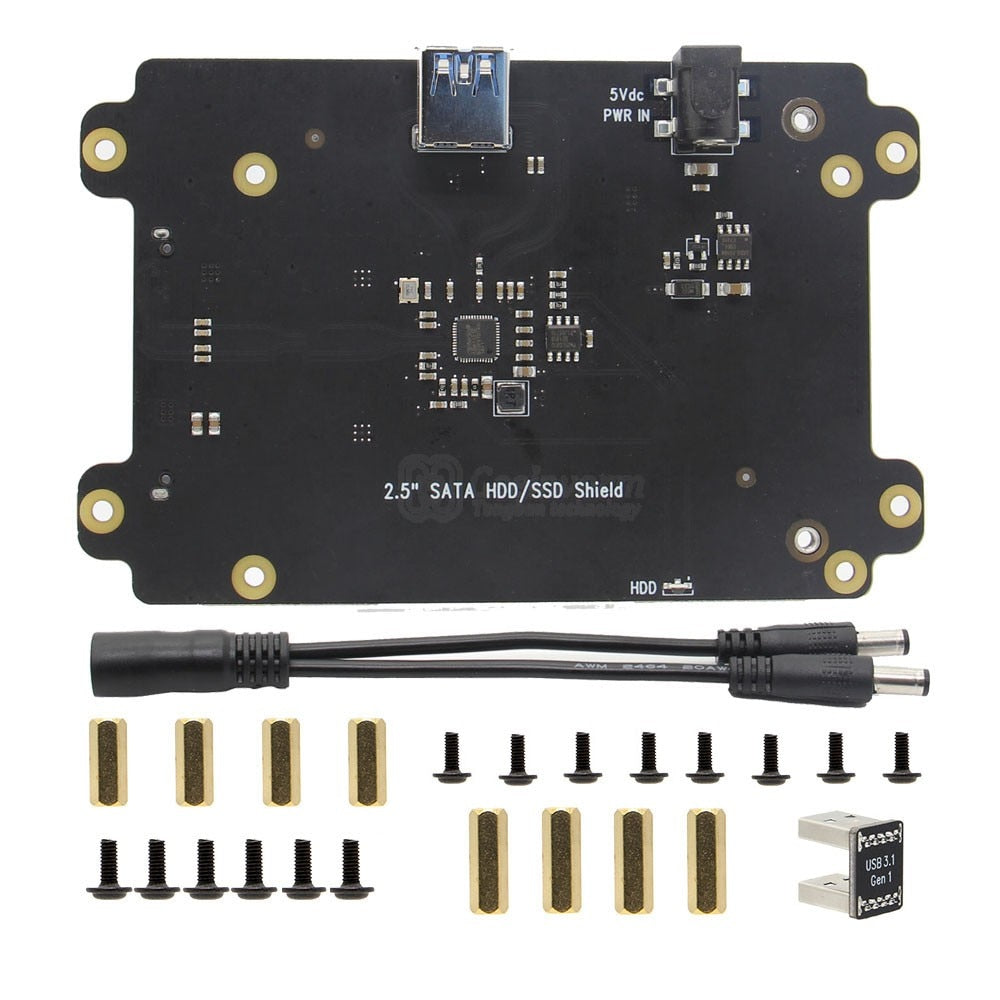 Storage Expansion Board Developer Kit