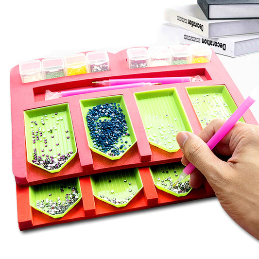 Diamond Painting Organizer Tray